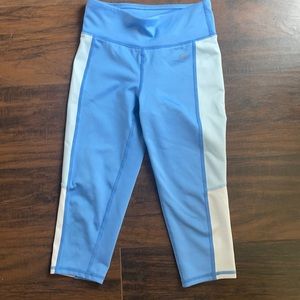 Girls size 8 Gapfit Capri leggings